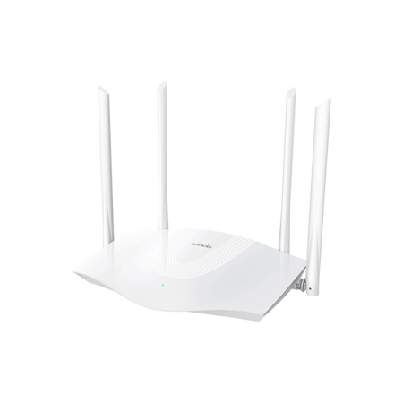 ROUTER WI-FI 6 AX1800 DUAL BAND GIGABIT - TENDA RX3