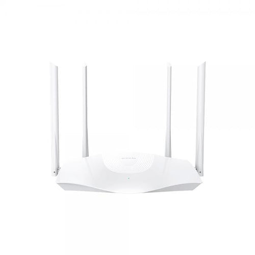 ROUTER WI-FI 6 AX1800 DUAL BAND GIGABIT - TENDA RX3