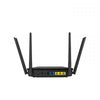 Asus RT-AX53U e' un router Gigabit con 4 porte LAN e sistema Dual Band Wi-Fi