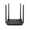 Asus RT-AX53U e' un router Gigabit con 4 porte LAN e sistema Dual Band Wi-Fi