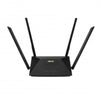 Asus RT-AX53U e' un router Gigabit con 4 porte LAN e sistema Dual Band Wi-Fi