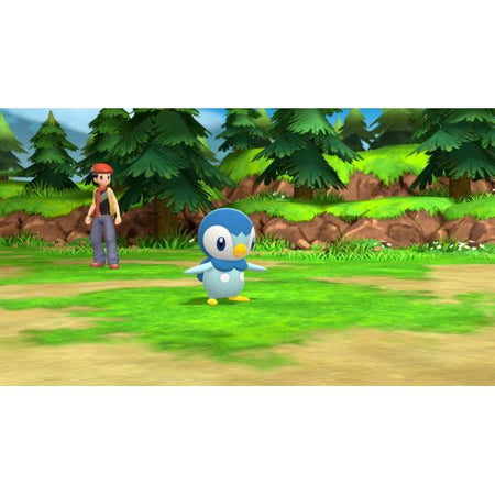 Nintendo Switch Gioco Pokemon Perla Splendente It