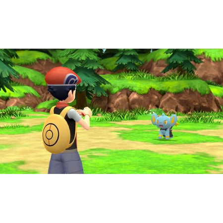Nintendo Switch Gioco Pokemon Perla Splendente It