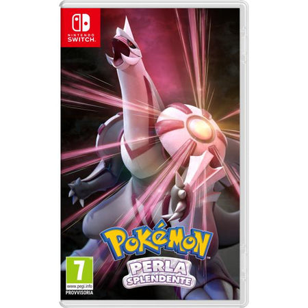 Nintendo Switch Gioco Pokemon Perla Splendente It