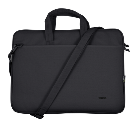 TRUST BOLOGNA (24447) - BORSA SLIM PER NOTEBOOK 16""