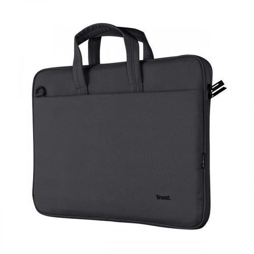 TRUST BOLOGNA (24447) - BORSA SLIM PER NOTEBOOK 16