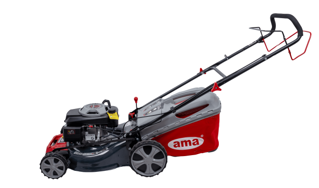 Rasaerba a trazione Ama NRT 525 da 146cc funzioni 4in1