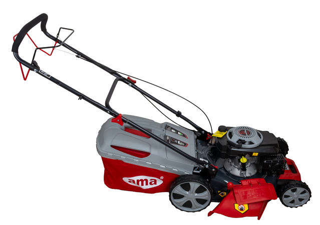 Rasaerba a trazione Ama NRT 465 da 146cc funzioni 4in1