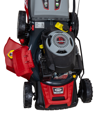 Rasaerba a trazione Ama NRT 465 da 146cc funzioni 4in1