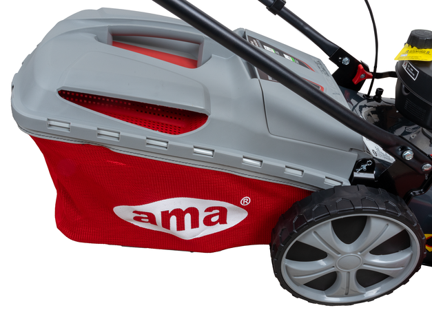 Rasaerba a trazione Ama NRT 465 da 146cc funzioni 4in1