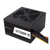 Silverstone ST700P alimentatore per computer 700 W 24-pin ATX ATX Nero (SilverStone Strider Essential Series S)