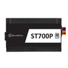 Silverstone ST700P alimentatore per computer 700 W 24-pin ATX ATX Nero (SilverStone Strider Essential Series S)