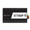 Silverstone ST700P alimentatore per computer 700 W 24-pin ATX ATX Nero (SilverStone Strider Essential Series S)