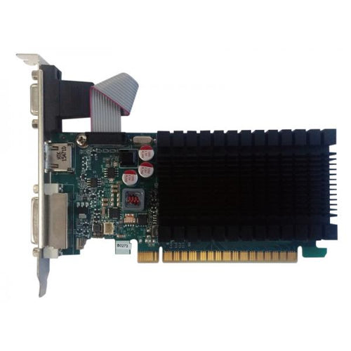 Manli Vga Gt710 2gb Gddr3 Vga/dvi/hdmi N308gt7100f2620
