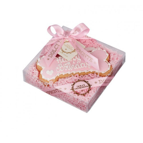 Dolci Impronte Compleosso Rosa Snack 86gr