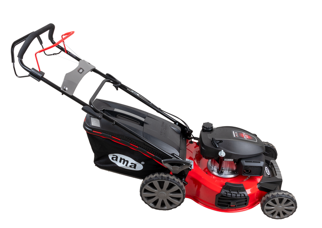 Rasaerba a trazione Ama TRX 531H da 200cc funzioni 4in1