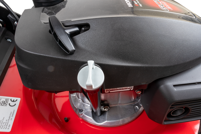 Rasaerba a trazione Ama TRX 531H da 200cc funzioni 4in1