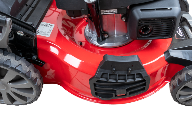 Rasaerba a trazione Ama TRX 531H da 200cc funzioni 4in1