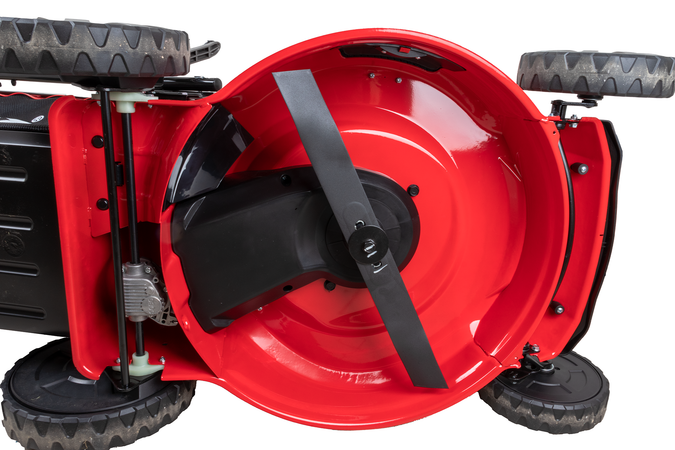 Rasaerba a trazione Ama TRX 531H da 200cc funzioni 4in1