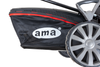 Rasaerba a trazione Ama TRX 531H da 200cc funzioni 4in1