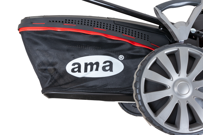 Rasaerba a trazione Ama TRX 531H da 200cc funzioni 4in1