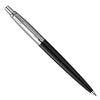 Penna A Sfera Jotter Original Punta M Fusto Nero Parker