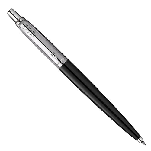 Penna A Sfera Jotter Original Punta M Fusto Nero Parker