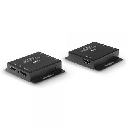 LINDY EXTENDER HDMI 4K30 IR CAT 6 CO POC LOOP OUT 70M