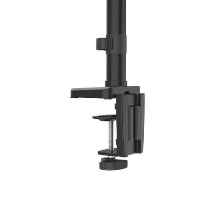 Hama 00118496 Supporti a parete per TV 88,9 cm [35] Scrivania Nero (Hama Monitorarm FULLMOTION Gasfeder, 8)