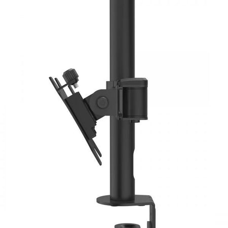 Hama 00118494 Supporti a parete per TV 88,9 cm [35] Scrivania Nero (Hama Monitorarm FULLMOTION 89cm/35, Do)