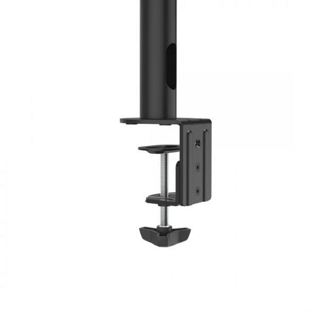 Hama 00118494 Supporti a parete per TV 88,9 cm [35] Scrivania Nero (Hama Monitorarm FULLMOTION 89cm/35, Do)