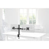 Hama 00118494 Supporti a parete per TV 88,9 cm [35] Scrivania Nero (Hama Monitorarm FULLMOTION 89cm/35, Do)