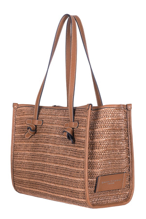 GIANNI CHIARINI Gianni Chiarini - Borsa media - 470148 - Caramello da donna