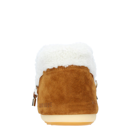 Moon Boot Stivali Marrone da donna