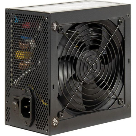 Inter-Tech ArgusNT BPS-700 alimentatore per computer 700 W 20+4 pin ATX ATX Nero (Argus BPS-700 - str?mforsyning - 700W)