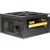 Inter-Tech ArgusNT GPS-700 alimentatore per computer 700 W 20+4 pin ATX ATX Nero (Argus GPS-700 - str?mforsyning - 700W)