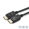 4K DisplayPort 1.2 Cable 3m