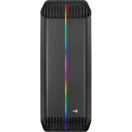 Aerocool Gladiator Duo Midi Tower Nero (Aerocool Gladiator ARGB Mid Tower Case)