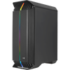 Aerocool Gladiator Duo Midi Tower Nero (Aerocool Gladiator ARGB Mid Tower Case)
