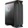 Aerocool Gladiator Duo Midi Tower Nero (Aerocool Gladiator ARGB Mid Tower Case)