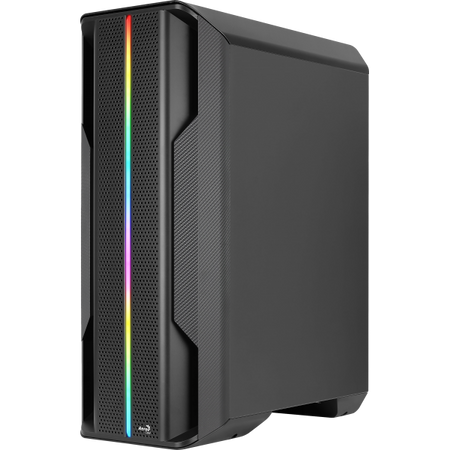 Aerocool Splinter Duo Midi Tower Nero (AeroCool)