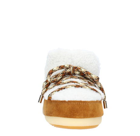 Moon Boot Stivali Marrone da donna