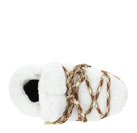 Moon Boot Stivali Marrone da donna