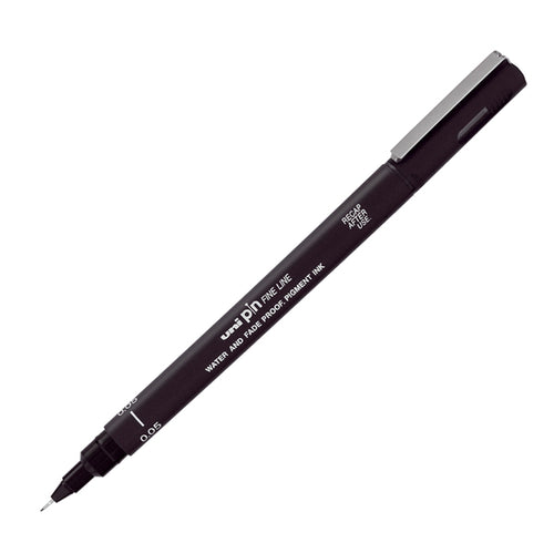 Pin Fineliner Nero Punta 0.05Mm Uni Mitsubishi