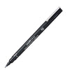 Pin Fineliner Nero Punta Brush Uni Mitsubishi