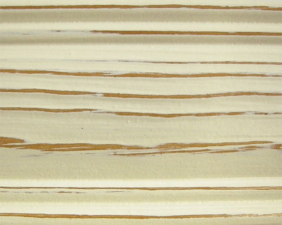MOBILI 2G - COMO 5 CASSETTI IN LEGNO BIANCO SPAZZOLATO L.118 P.52 H.99 (2214)