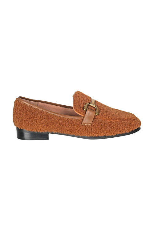 BIBI LOU Bibi Lou - Mocassini - 440890 - Cammello da donna