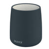 Porta Penne In Ceramica Grigio Cosy Leitz