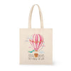 Legami, Borsa di cotone, Ecologica, Tema Air balloon
