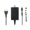 Alimentatore Universale per Notebook - 65W- 8 connettori- Slim Design